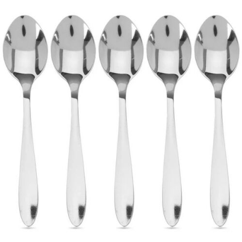 Kiskanál 5 Darabos Rozsdamentes A12800160 143805617