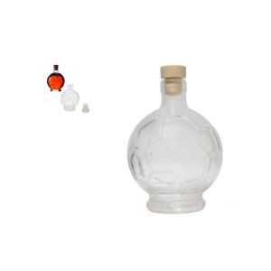 Palack Üveg Focilabda+Dugó 0.5 Literes 143805633 - Bor & Pálinka főzés