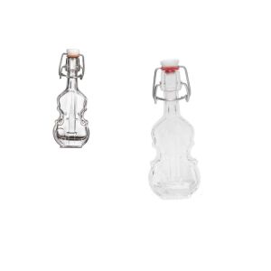 Palack Üveg Hegedű Csatos 0.04 Literes 143805634 - Bor & Pálinka főzés