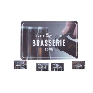 Tányéralátét 43,5*28,5cm B04222450 143805654 - Tányéralátét