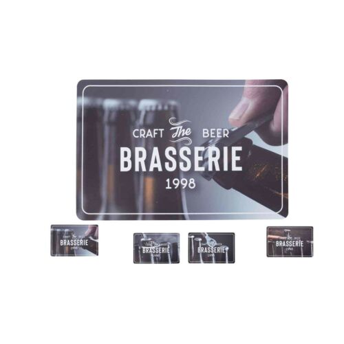 Tányéralátét 43,5*28,5cm B04222450 143805654