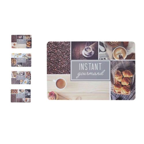 Tányéralátét 43,5*28,5cm B04222470 143805655