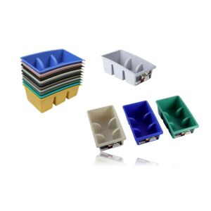 Fűszertartó Fiókba 3 Részes Műanyag 143805663 - Tárolás & Rendszerezés