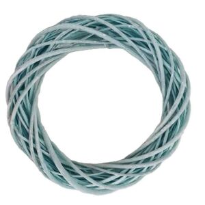 Koszorúalap 30cm Natúr A-30/N - D30*6cm