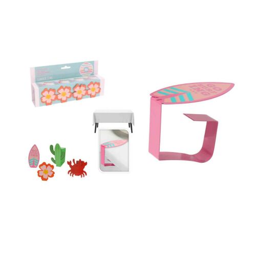 Abroszcsipesz 4 Darabos Dekoros 170488650 143805677