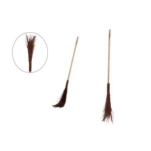 Vessző Seprű 208-S-101 - 20*80/210cm 143805686 - Kültéri seprű