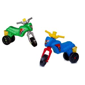 Játék Tricikli Spider Lábbal Hajtós 5129 - 63x29x46cm, 1580g