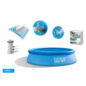 Str.Medence Felfújható 366*76c 28132NP 143805700 - Kerti medence