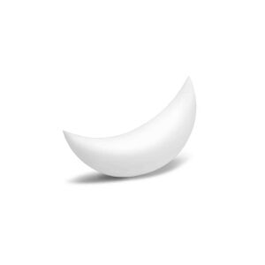 Str.Led Félhold Felfújható 135*43*89cm 68693 143805703 - Dekorációs lámpa