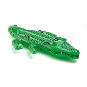 Str.Felfújható Aligátor 203*114cm 58562NP 143805706 - Strandcikk