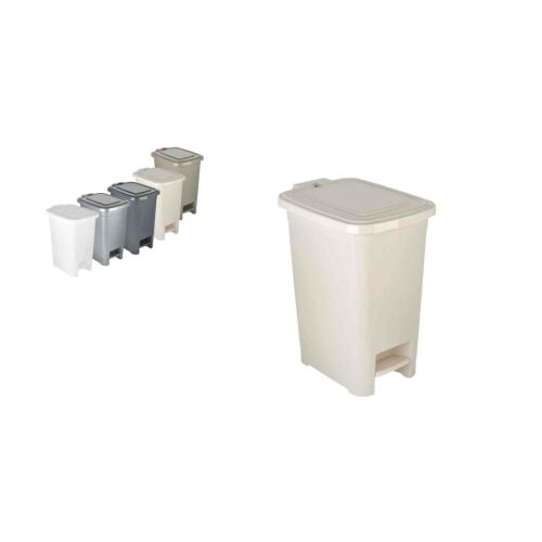 Pedálos Szemetes Slim 15 Literes K289 143805708