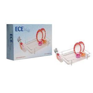 Króm Edényszárító Yonca 40427 143805711 - Edényszárító