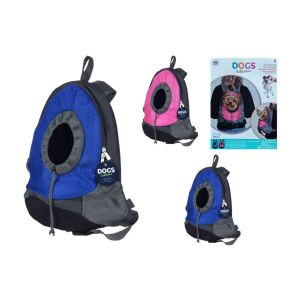 Kutyahordozó Hátizsák 491002010 143805712 - Hordozó, autós box kisállatoknak