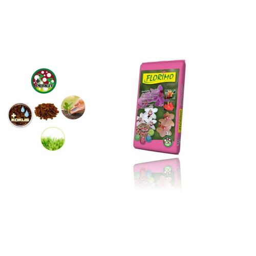Virágföld Florimo Orchidea 3 Literes 143805713