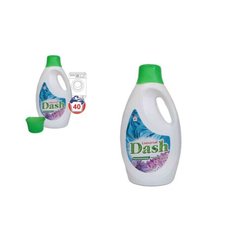 Dash mosószer folyékony univerzális 2,625L 143805728 - Mosókapszula és Mosógél