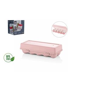 Tojástartó Műanyag Extra 10 Darabos L-00404 (15/#)