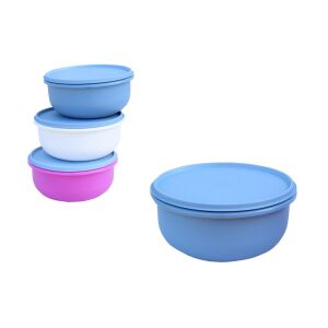 Kelesztőtál Műanyag Tetővel 4 Literes 143805748 - Tál