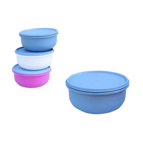 Kelesztőtál Műanyag Tetővel 4 Literes