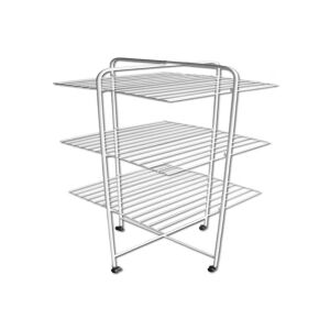 Ruhaszárító Óceán Emeletes 3 részes 143805757 - Ruhaszárító