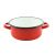 Zománcozott Lábas Piros 19cm 2.1 Literes 143805770