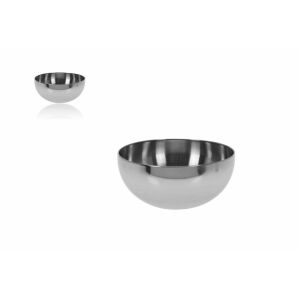 Tál Inox 24*H10cm A12403570 143805797 - Tál