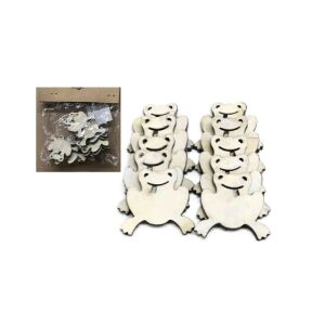 Dekor Béka 210-D-3 - 5*4,5cm