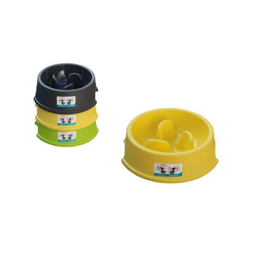 Kutyatál Műanyag Habzsolásgátló 1 Literes 143805829