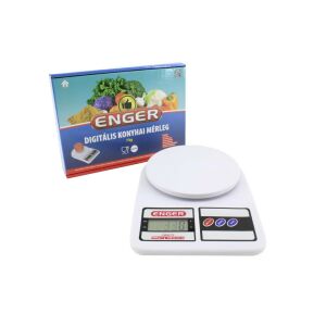 Mérleg Konyhai Digitális 7kg eng-065 143805861 - Konyhai mérleg