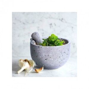 Mozsár Kerámia+Törő 330ml Q51200370/Q51200530 143805860 - Mozsár