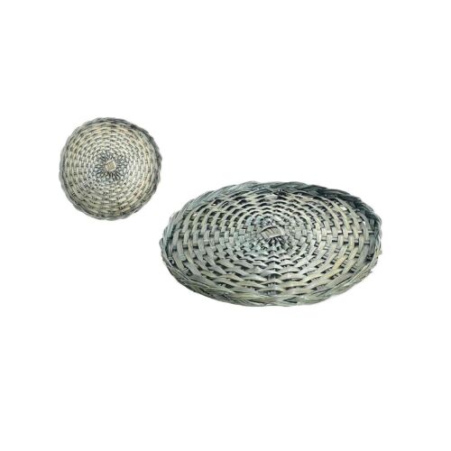 Bambusz Kosár Natúr Nagy 8-61 - 42*31*H8cm 143805882