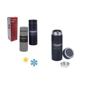 Termosz Fém Színes 480ml Lu-19 143805895 - Termosz és italtartó