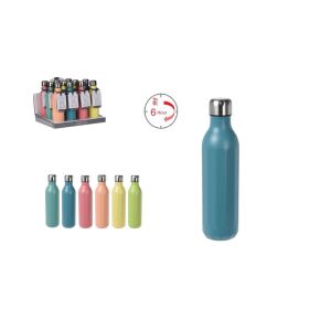 Termosz Inox Színes 500ml 170700400 143805896 - Termosz és italtartó