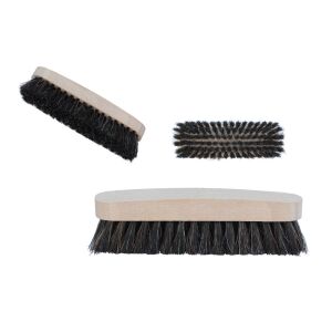 Fénykefe Fekete Fa Testű 143805904 - Takarító kefe