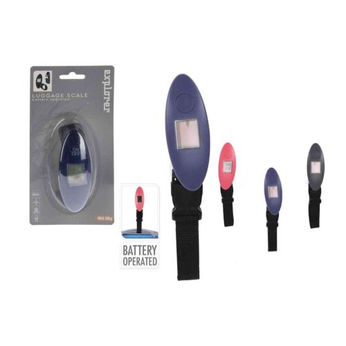 Függő Mérleg Digitális (Bőröndmérleg) 50kg CY4655280 143805930