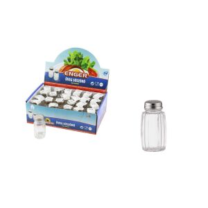 Sószóró Üveg Inox Tető eng-002 143805954 - Tárolás & Rendszerezés
