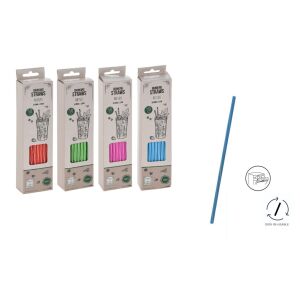 Szívószál Műanyag Mosható 50 Darabos PP 170484890 143805955 - Báreszköz