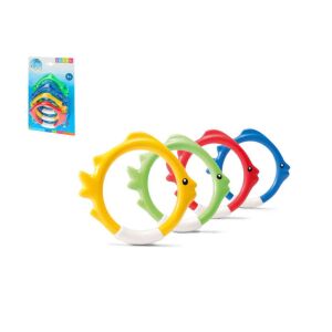 Str.Medencejáték Fish 55507 143805977 - Strandcikk