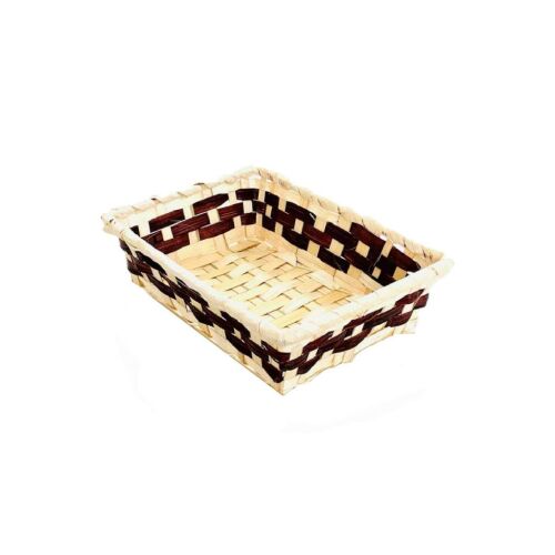 Bambusz Kosár 8-3040 - 24*17*H7cm 143805979