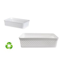 Tároló Kosár 25*17cm II. K232 143806007 - Tárolódoboz & kosár