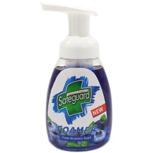 Habszappan Safeguard Áfonya Illattal 250ml