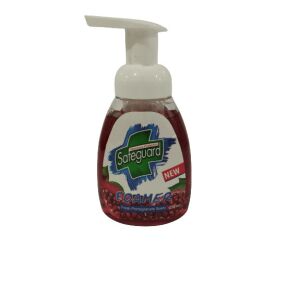Habszappan Safeguard Gránátalma Illattal 250ml 143806026 - Szappan
