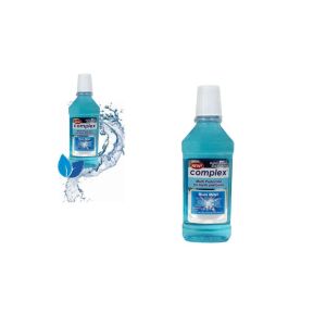 Szájvíz Complex Blue Mint 400ml