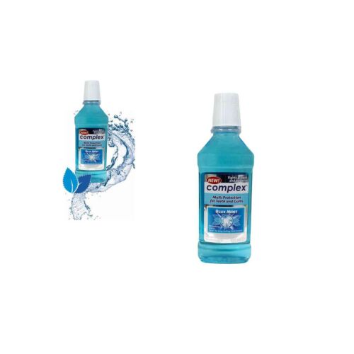 Szájvíz Complex Blue Mint 400ml 143806051