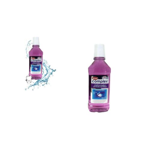 Szájvíz Complex Care 400ml