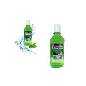 Szájvíz Complex Menthol 400ml