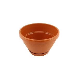 Cserép+Alátét Lalea 27cm 143806074 - Kertépítés