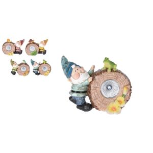 Szolár Lámpás Kerti Törpe 252213510