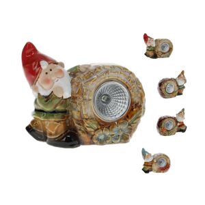 Szolár Lámpás Törpés 8cm 252214180