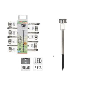 Szolárlámpa 7 Darabos DX9999750