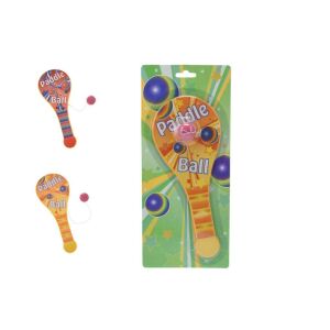 Ütögetős Labdajáték Paddle Ball 25cm S34940220